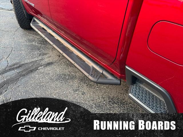 2023 GMC Sierra 2500HD 4WD Crew Cab Standard Bed AT4