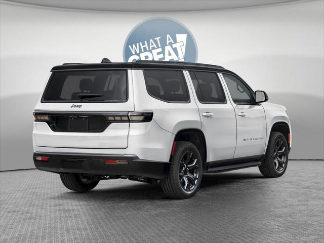 2026 Wagoneer Grand Wagoneer GRAND WAGONEER SUMMIT OBSIDIAN 4X4 2026 Wagoneer Grand Wagoneer GRAND WAGONEER SUMMIT OBSIDIAN 4X4