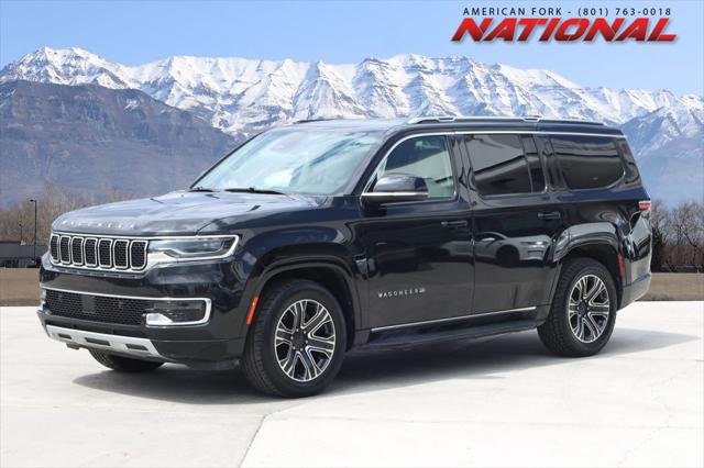 2024 Jeep Wagoneer Series II 4x4 for sale in American Fork, UT