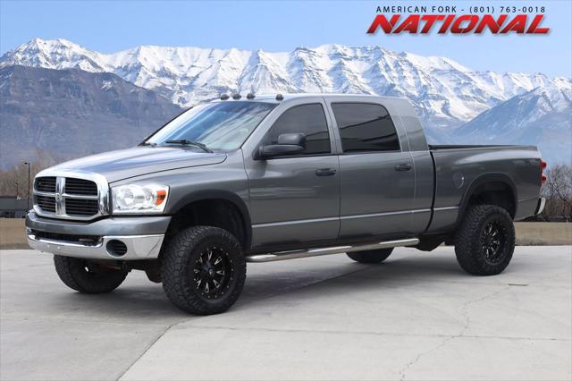 2007 Dodge Ram 3500 SLT for sale in American Fork, UT