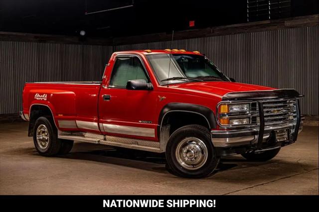 1996 Chevrolet 3500 Fleetside for sale in Phoenix, AZ