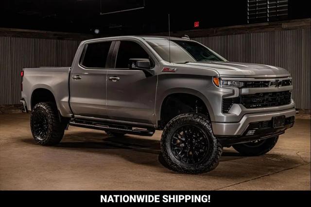 2025 Chevrolet Silverado 1500 4WD Crew Cab Short Bed RST for sale in Phoenix, AZ