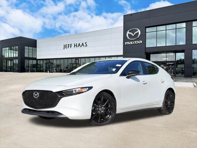 2025 Mazda Mazda3 2.5 S Select Sport for sale in Houston, TX