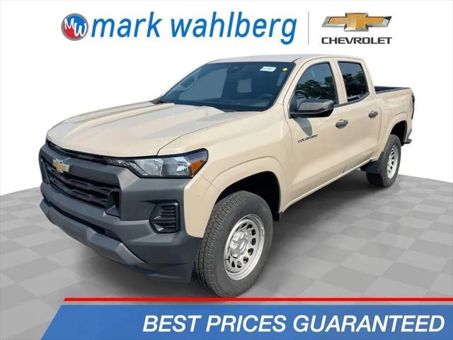 2023 Chevrolet Colorado 2WD Crew Cab Short Box WT for sale near Columbus, OH