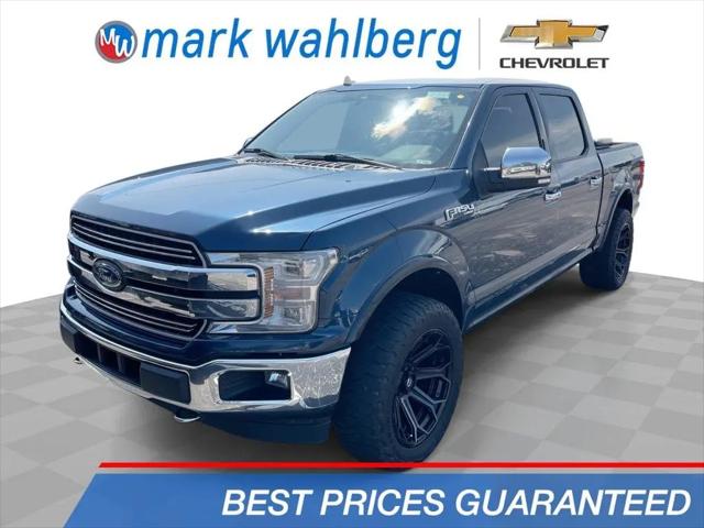 2019 Ford F-150 LARIAT for sale near Columbus, OH