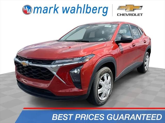 2024 Chevrolet Trax FWD SP for sale near Columbus, OH