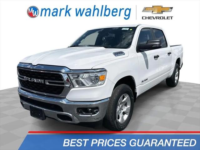 2023 Ram 1500 Big Horn Crew Cab 4x4 5'7" Box for sale in Columbus, OH