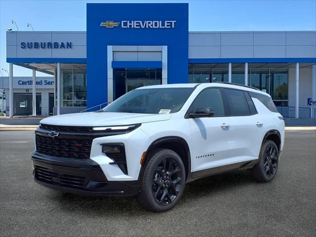 2026 Chevrolet Traverse AWD RS for sale in Ann Arbor, MI