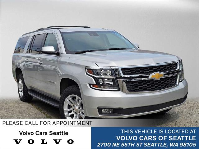 2020 Chevrolet Suburban 4WD LT for sale in Seattle, WA
