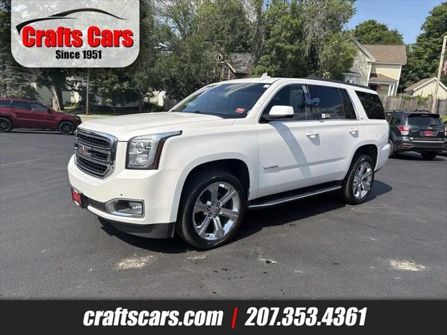 2019 GMC Yukon SLT for sale in Lisbon Falls, ME