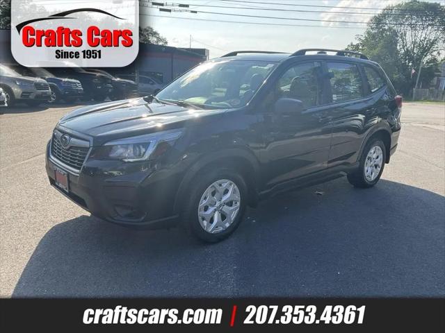 2020 Subaru Forester Base for sale in Lisbon Falls, ME