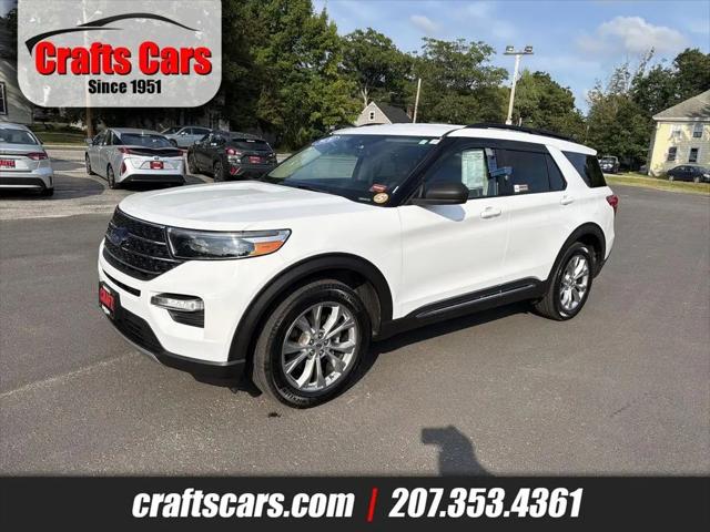 2020 Ford Explorer XLT for sale in Lisbon Falls, ME