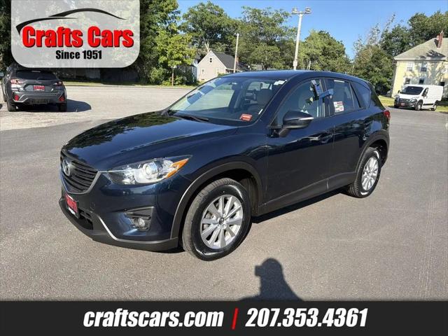 2016 Mazda CX-5 Touring for sale in Lisbon Falls, ME