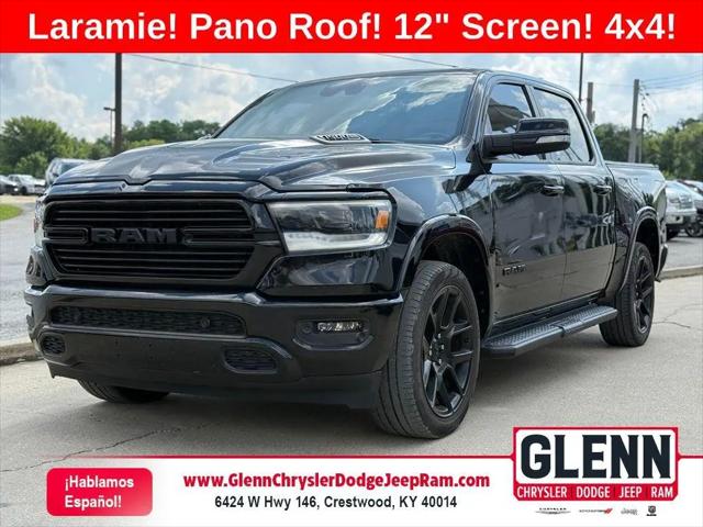 2022 Ram 1500 Laramie Crew Cab 4x4 5'7" Box for sale in Crestwood, KY
