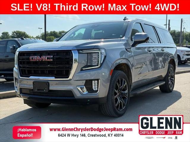 2024 GMC Yukon XL 4WD SLE for sale in Crestwood, KY