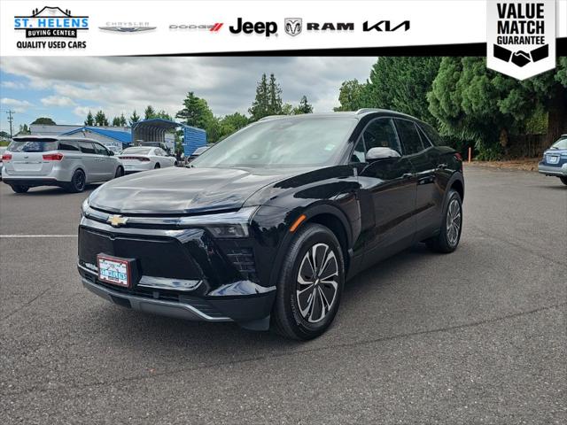 2024 Chevrolet V Blazer eAWD 2LT for sale in Warren, OR