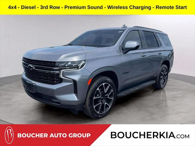 2021 Chevrolet Tahoe 4WD RST for sale in Racine, WI