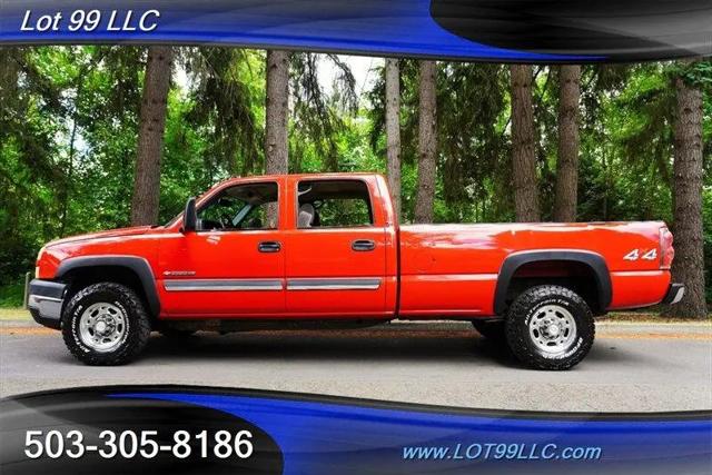 2007 Chevrolet Silverado 2500HD Classic LT1 for sale in Milwaukie, OR