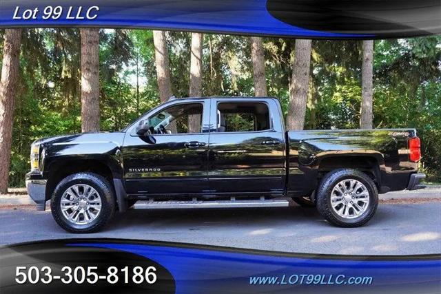2015 Chevrolet Silverado 1500 LT for sale in Milwaukie, OR