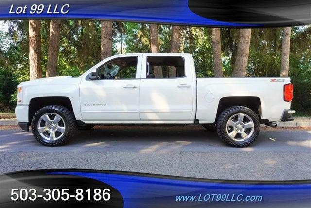 2017 Chevrolet Silverado 1500 LT for sale in Milwaukie, OR