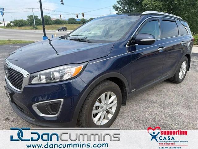 2017 Kia Sorento 2.4L LX for sale in Paris, KY
