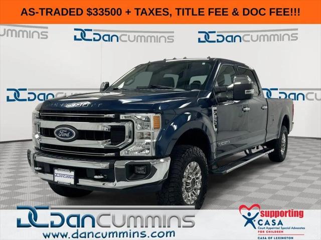 2020 Ford F-350 XLT for sale in Paris, KY