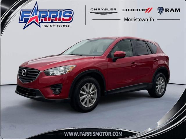 2016 Mazda CX-5 Touring for sale in Jefferson City, TN