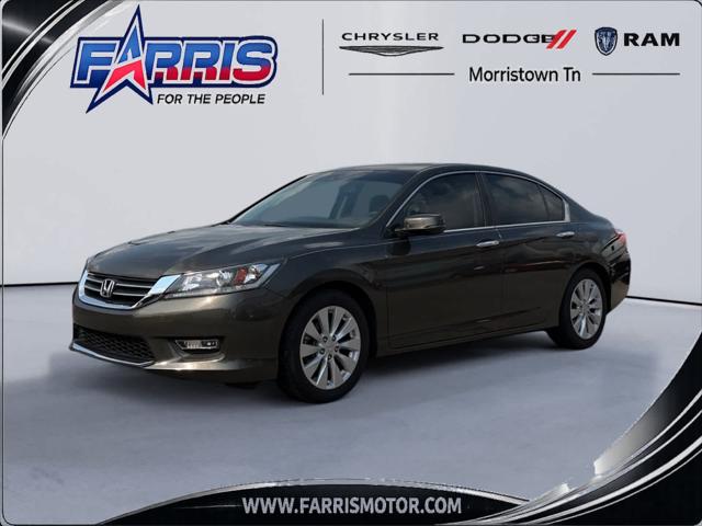 2013 Honda Accord EX-L for sale in Jefferson City, TN