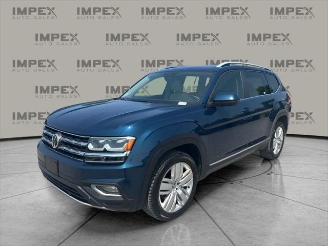 2019 Volkswagen Atlas 3.6L V6 SEL for sale in Greensboro, NC