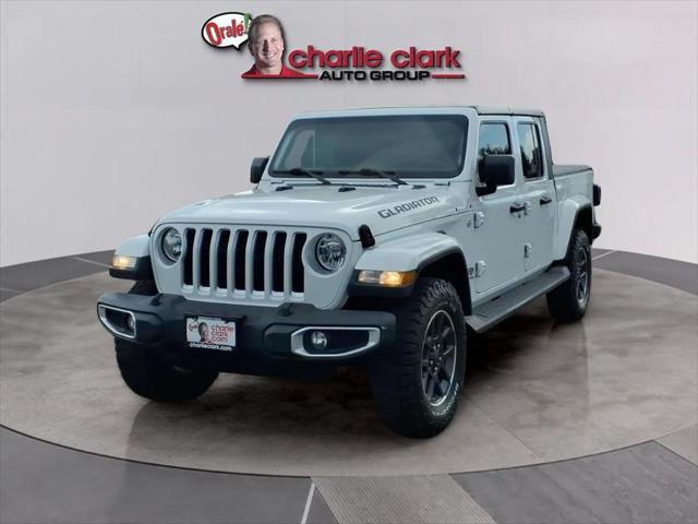 2020 Jeep Gladiator Overland for sale in Harlingen, TX