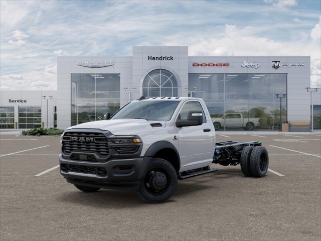 2026 RAM 5500 Chassis RAM 5500 TRADESMAN CHASSIS REGULAR CAB 4X4 84 CA 2026 RAM 5500 Chassis RAM 5500 TRADESMAN CHASSIS REGULAR CAB 4X4 84 CA