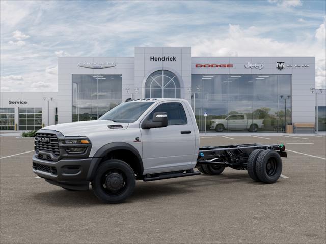 2026 RAM 5500 Chassis RAM 5500 TRADESMAN CHASSIS REGULAR CAB 4X4 84 CA 2026 RAM 5500 Chassis RAM 5500 TRADESMAN CHASSIS REGULAR CAB 4X4 84 CA
