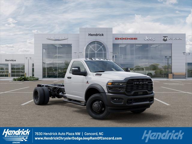 2026 Ram 5500 Tradesman/Big Horn for sale in Concord, NC
