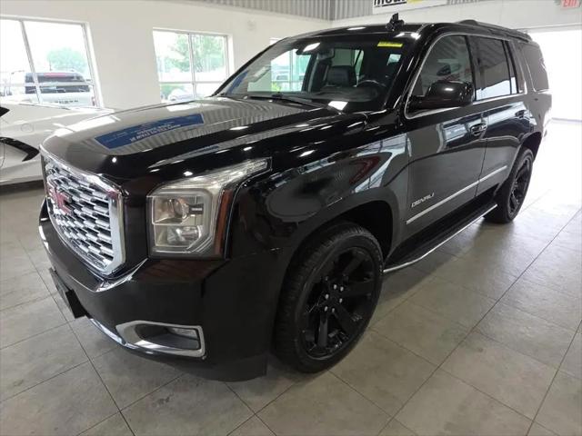 2020 GMC Yukon Denali for sale in Sterling Heights, MI