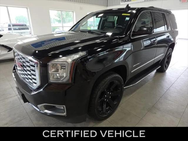 2020 GMC Yukon Denali for sale in Sterling Heights, MI