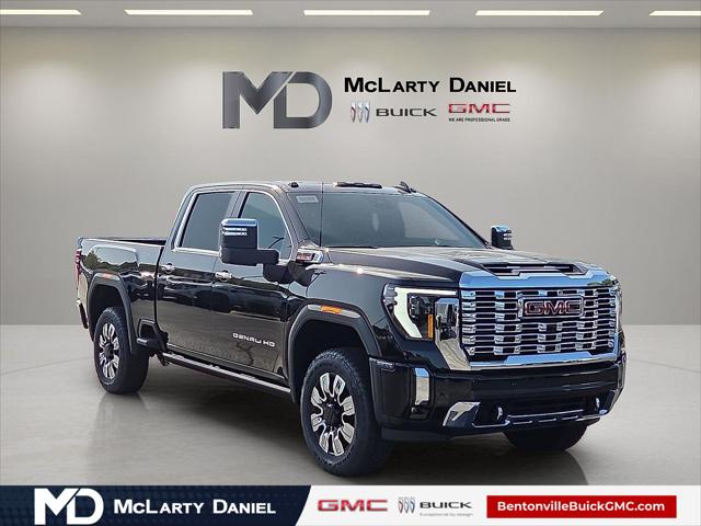 2026 GMC Sierra 2500HD Crew Cab, Standard Bed, Denali, 4WD for sale in Bentonville, AR