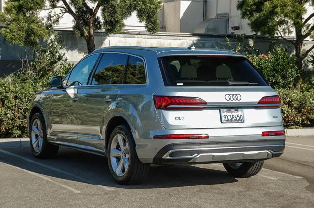 2024 Audi Q7 Premium Plus 45 TFSI quattro Tiptronic