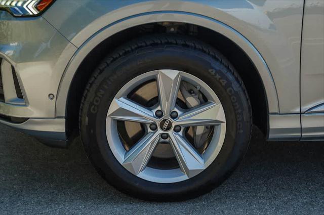 2024 Audi Q7 Premium Plus 45 TFSI quattro Tiptronic