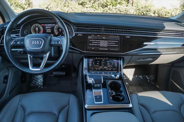 2024 Audi Q7 Premium Plus 45 TFSI quattro Tiptronic