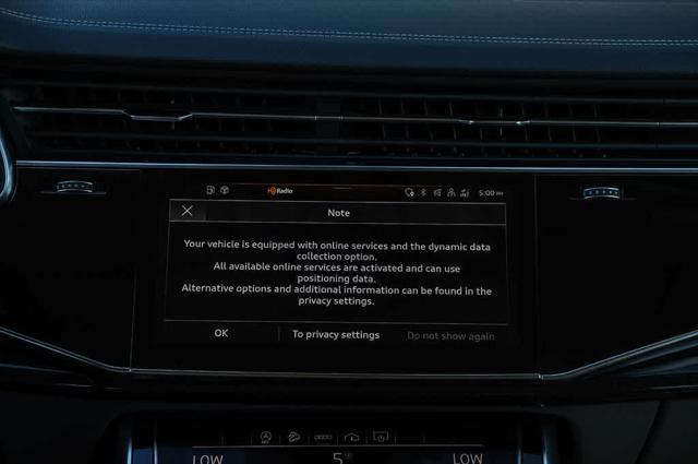 2024 Audi Q7 Premium Plus 45 TFSI quattro Tiptronic