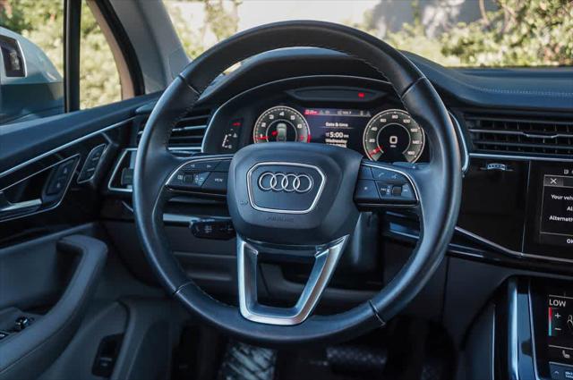 2024 Audi Q7 Premium Plus 45 TFSI quattro Tiptronic