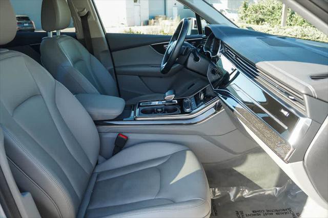 2024 Audi Q7 Premium Plus 45 TFSI quattro Tiptronic