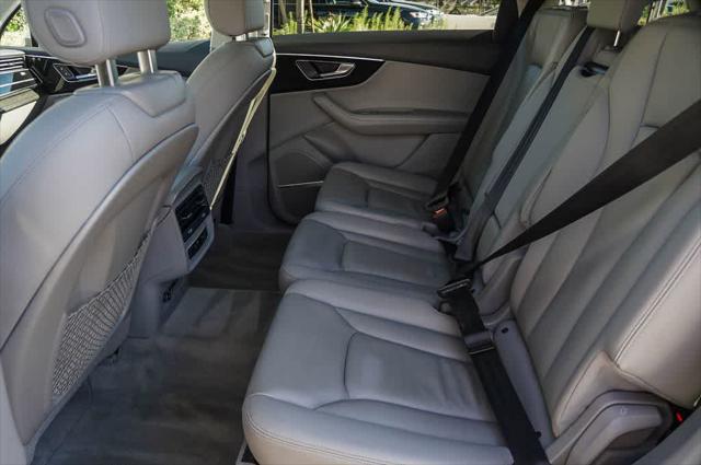 2024 Audi Q7 Premium Plus 45 TFSI quattro Tiptronic