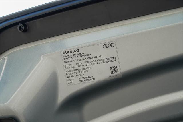 2024 Audi Q7 Premium Plus 45 TFSI quattro Tiptronic