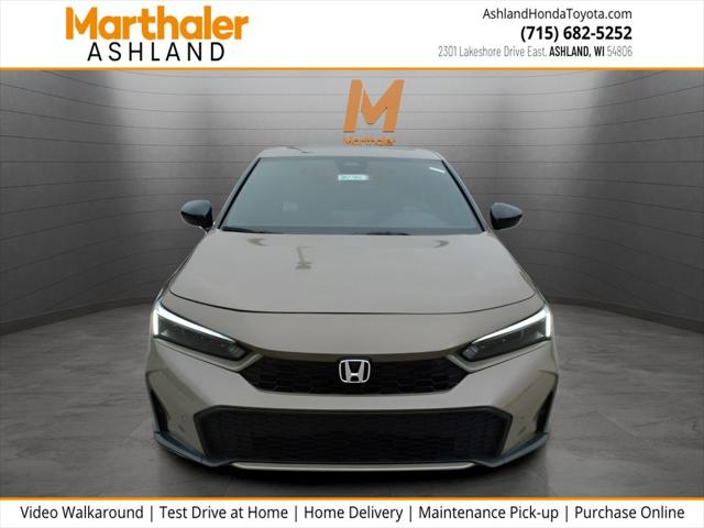 2026 Honda Civic Sport Touring for sale in Ashland, WI