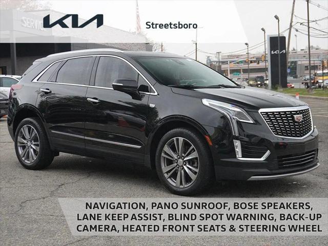 2024 Cadillac XT5 AWD Premium Luxury for sale in Streetsboro, OH