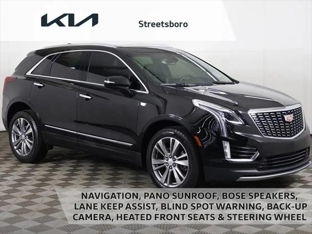 2024 Cadillac XT5 AWD Premium Luxury for sale in Streetsboro, OH