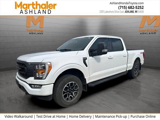 2023 Ford F-150 XLT for sale in Ashland, WI