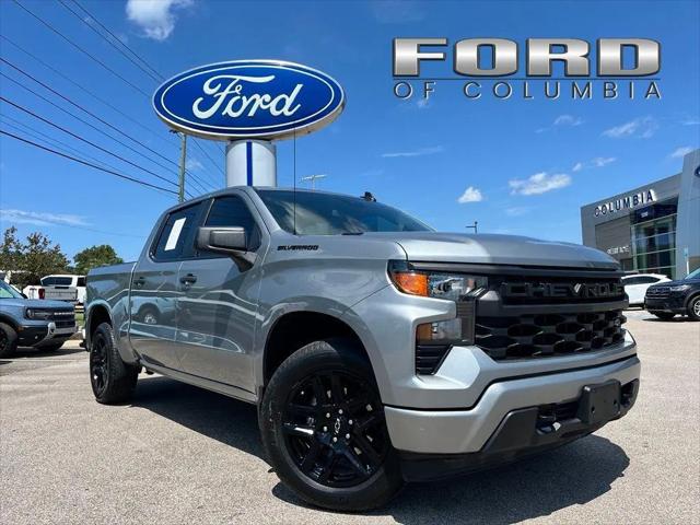 2025 Chevrolet Silverado 1500 2WD Crew Cab Short Bed Custom for sale in Columbia, TN