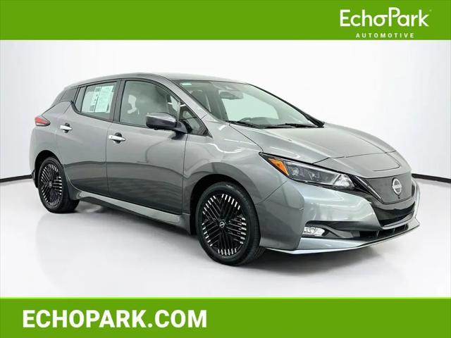 2024 Nissan LEAF SV PLUS for sale in Centennial, CO